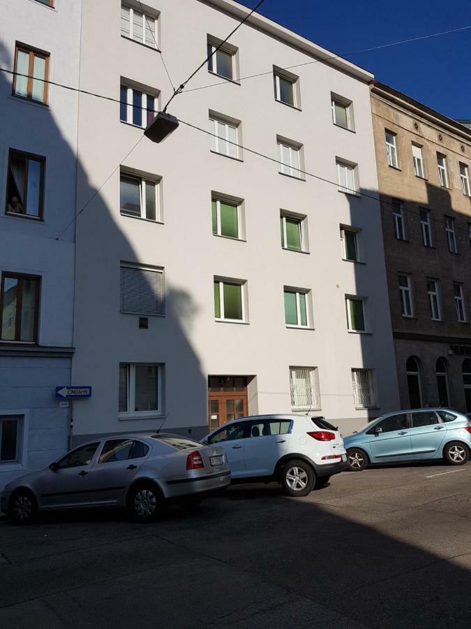 Excellent 2 Bed Apartment 12 Mins From Center Viena Exterior foto